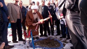 افتتاح و بهره‌برداری از ساختمان جدید اداره ورزش و امور جوانان شهرستان دماوند