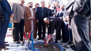 افتتاح و بهره‌برداری از ساختمان جدید اداره ورزش و امور جوانان شهرستان دماوند