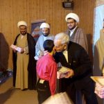 سی‌ و‌ پنجمین دوره از مسابقات قرآن، عترت و نماز در شهرستان دماوند