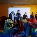 سی‌ و‌ پنجمین دوره از مسابقات قرآن، عترت و نماز در شهرستان دماوند