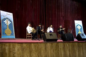 تصویر از شهرستان دماوند میزبان ۵ گروه موسیقی دومین جشنواره آواها و نواهای رضوی
