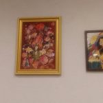 نمایشگاه نقاشی در دماوند