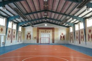 تصویر از تکمیل سالن‌های نیمه‌کاره ورزشی در رودهن/ سالن ورزشی شهرک سادات‌محله چندین سال نیمه‌کاره رها شده است