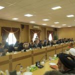 نشست شورای اداری شهرستان دماوند