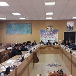 نشست شورای ورزش و جوانان شهرستان دماوند
