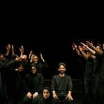 اجرای تئاتر من و شهرم در شهرستان دماوند