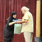 تئاتر نمایشی «من و شهرم» در شهرستان دماوند