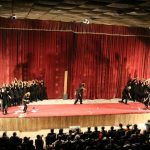 تئاتر نمایشی «من و شهرم» در شهرستان دماوند