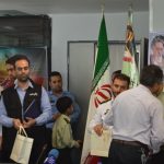 مراسم نکوداشت مقام خبرنگار در جمع اصحاب رسانه شرق استان تهران