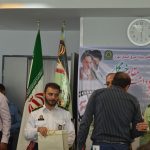 مراسم نکوداشت مقام خبرنگار در جمع اصحاب رسانه شرق استان تهران