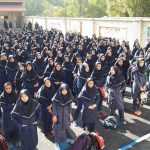 آیین بازگشایی مدارس در شهرستان دماوند
