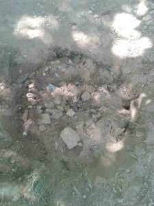 چاه غیرمجاز فیروزکوه