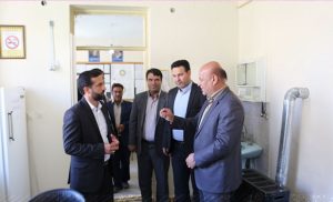 احداث خانه بهداشت فیروزکوه