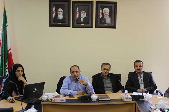 تصویر از اعضای شورای بخش مرکزی شهرستان فیروزکوه مشخص شدند