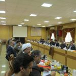 نشست آموزشی اعضای پنجمین دوره از شوراهای اسلامی شهرستان‌های دماوند و فیروزکوه