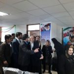 افتتاح مدرسه خیرساز ۱۲ کلاسه «سلطان العلما» در شهر آبسرد