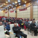 همایش توجیهی آموزشی ویژه شوراهای اسلامی روستاهای ناحیه شهرستان دماوند