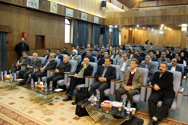 تصویر از پانزدهمین کنفرانس بین‌المللی انجمن آموزش زبان و ادبیات انگلیسی ایران آغاز شد