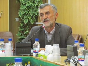 رئیس شورای اسلامی شهر دماوند