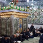هفته وقف در جوار آستان مقدس امامزاده شمس الدین محمد (ع) شهر دماوند