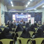 نشست تخصصی هفته وقف با حضور هیئت‌های مذهبی و دارالقرآن‌های شهرستان دماوند