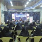 نشست تخصصی هفته وقف با حضور هیئت‌های مذهبی و دارالقرآن‌های شهرستان دماوند