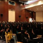 نشست توجیهی ویژه دانشجویان ورودی جدید در دانشگاه آزاد اسلامی واحد دماوند