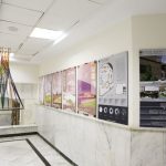 نمایشگاه دائمی معماری در دانشگاه آزاد اسلامی واحد دماوند