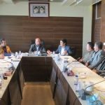 نشست شورای مشارکت‌های مردمی بهزیستی شهرستان دماوند