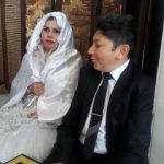 ازدواج معلولان در شهرستان دماوند