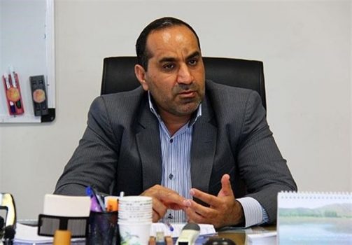 مدیرعامل شرکت آب منطقه‌ای تهران