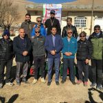 مسابقات دو کوهستان در شهرستان دماوند