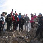 صعود به قله دومیر