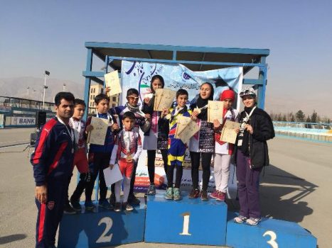 تصویر از کسب ۱۵ مدال رنگین و مقام دوم تیمی توسط اسکیت‌بازان شهرستان دماوند در مرحله دوم مسابقات آینده‌سازان استان تهران