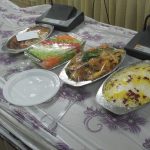 جشنواره غذای سالم در شهرستان دماوند