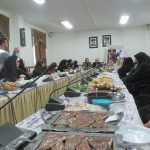 جشنواره غذای سالم در شهرستان دماوند