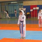 مسابقات کاراته دانش آموزی