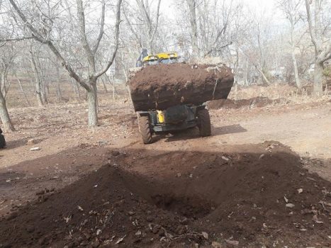 مسلوب المنفعه شدن چاه های غیرمجاز در شهرستان دماوند