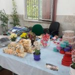 نمایشگاه دستاورد بانوان و پوشاک در رودهن
